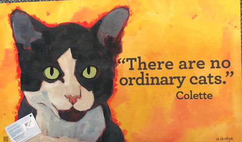 Cat Mat -Large