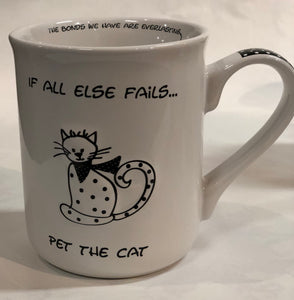 Cat Lover mug