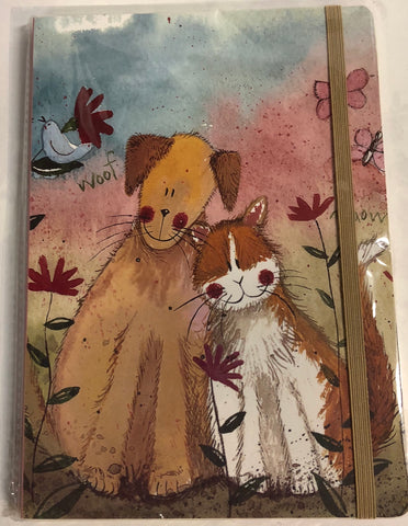 Cat and Dog Journal