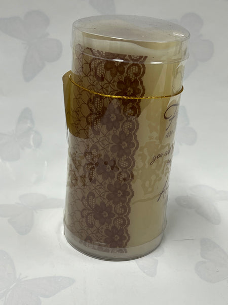 Friends -Flameless -Battery Candle
