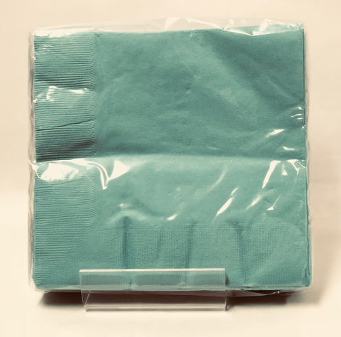 Bulk Luncheon Napkin -Robin’s Egg Blue