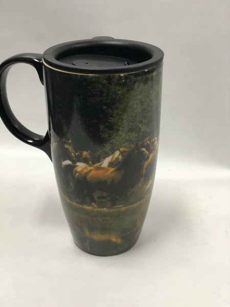 Horse Play Mug