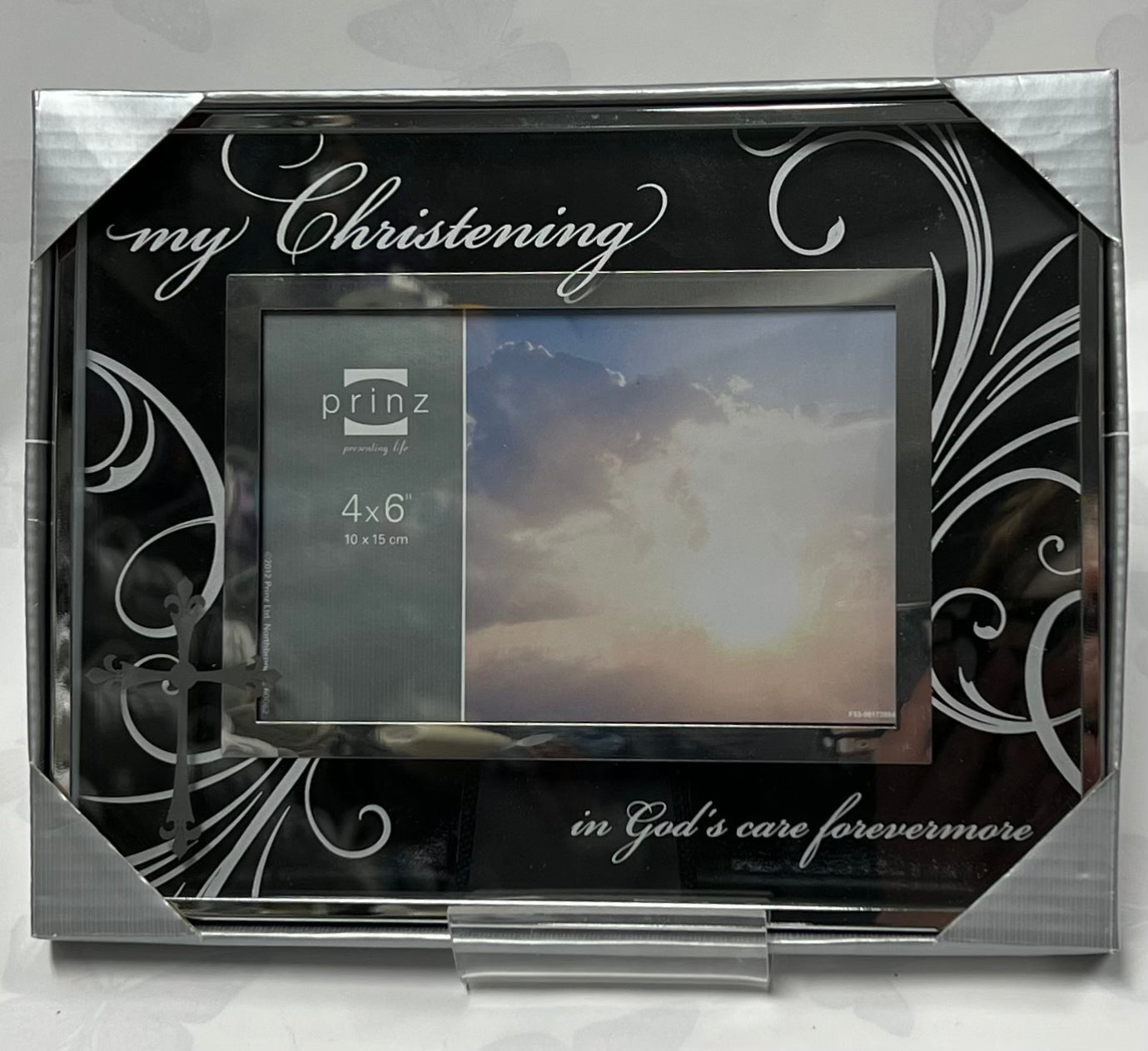 Enlightened Christening - Frame