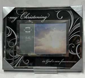 Enlightened Christening - Frame