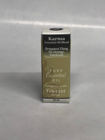 Finesse Home Pure Essential Oil -Karma