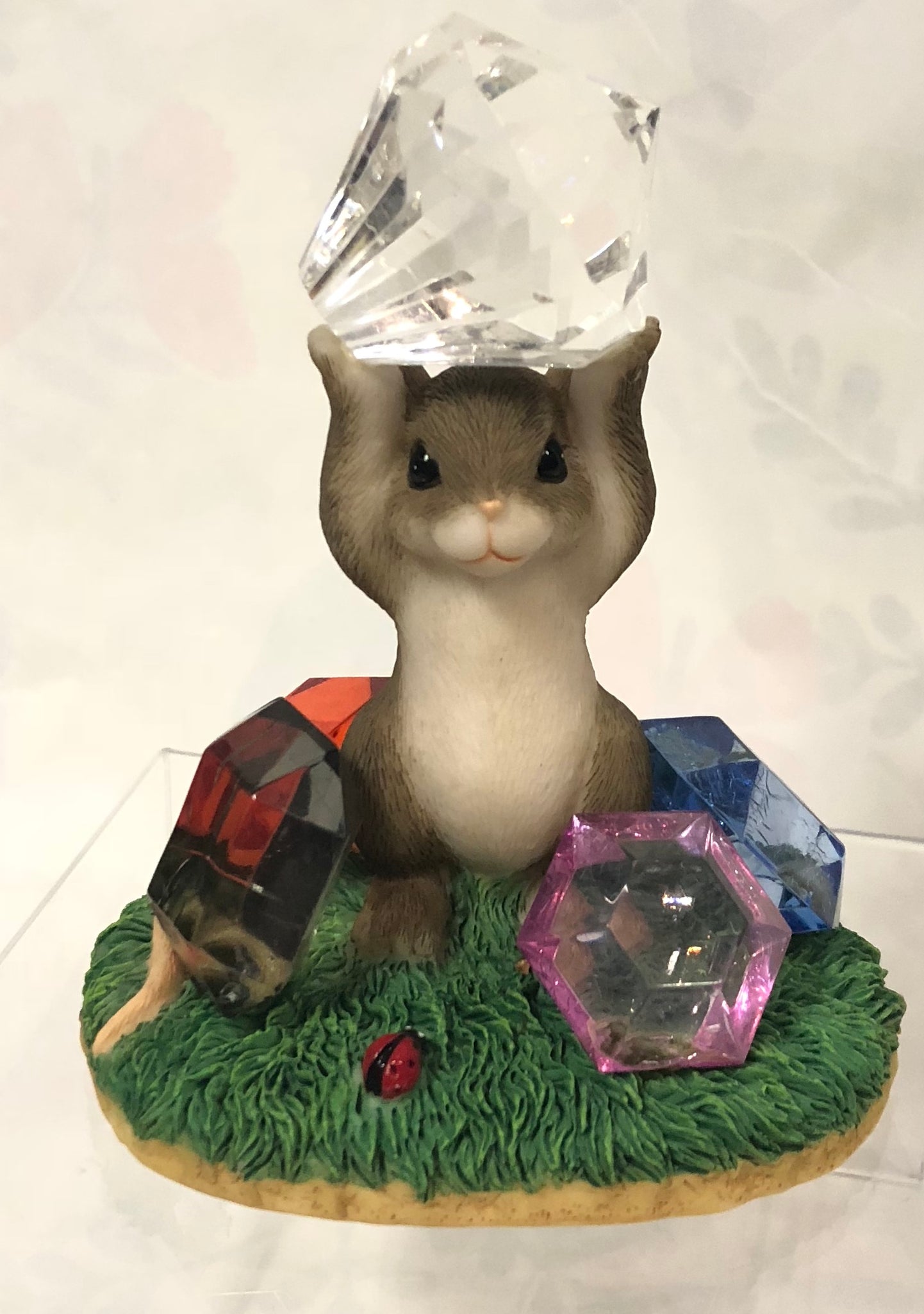 Charming Tails -You’re A Real Gem