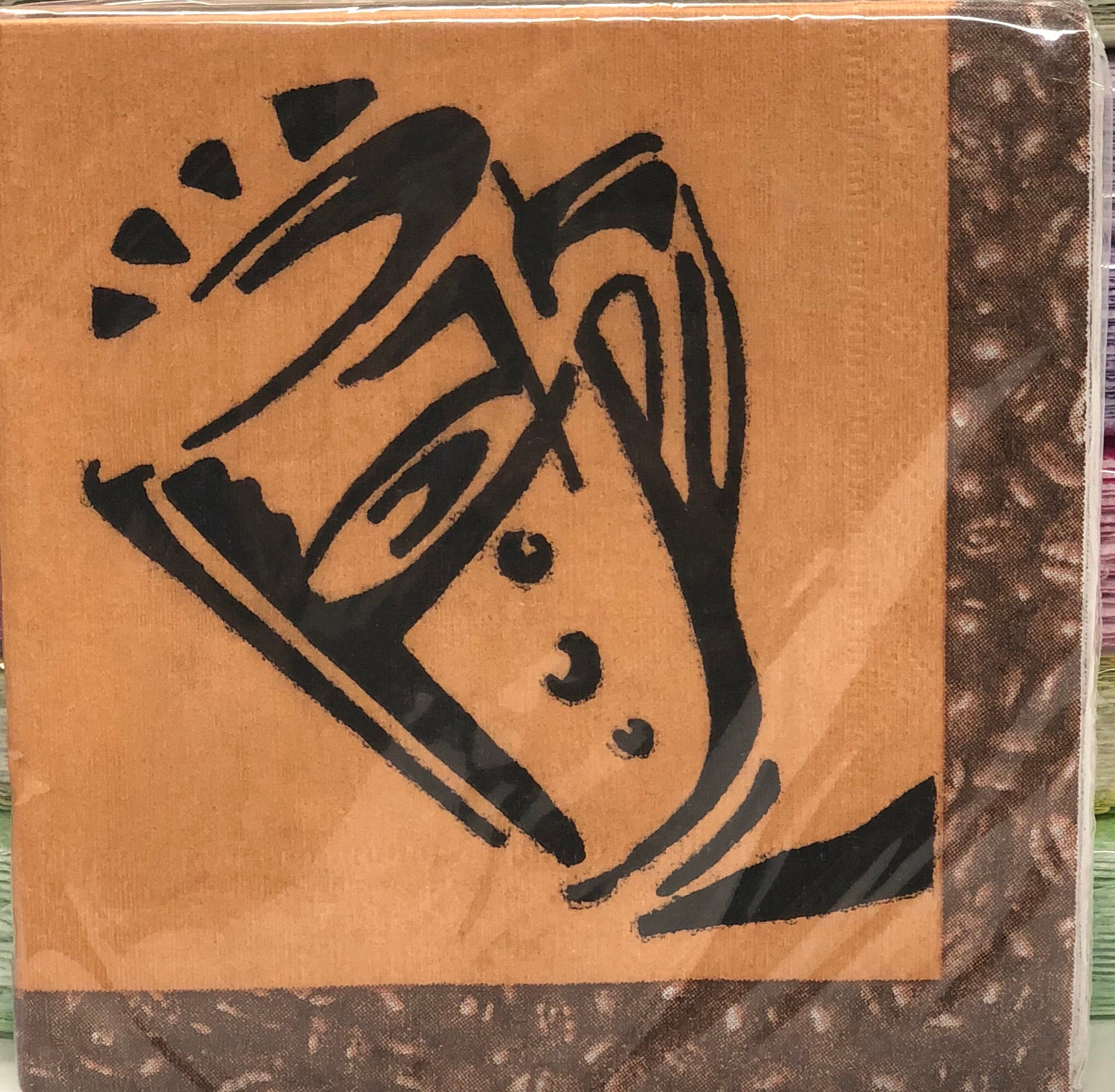 Cocktail Napkin- Coffee Break