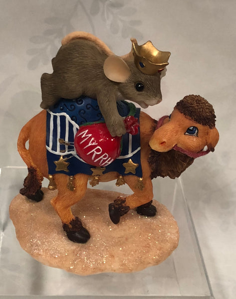 Charming Tails -Happy To See Your Still With Me