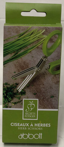 Herb Scissors