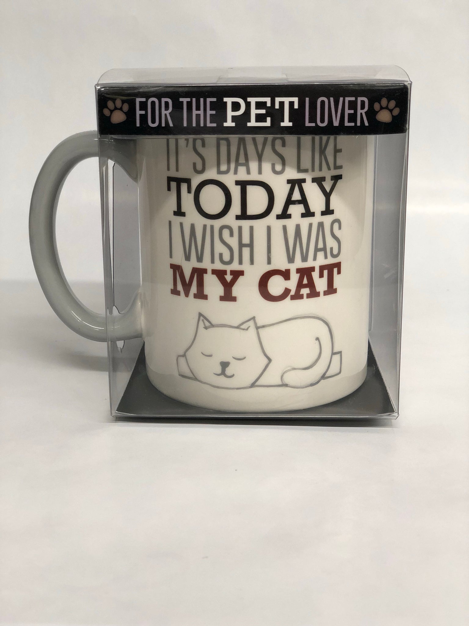 Cat Mug
