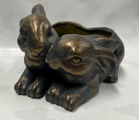 Rabbit Planter
