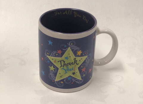 Thank You Mug