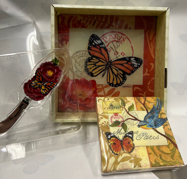 It’s A Party Gift Set -Bird Study