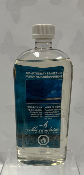 Midnight Rain - Alexandria’s Lamp Fragrance