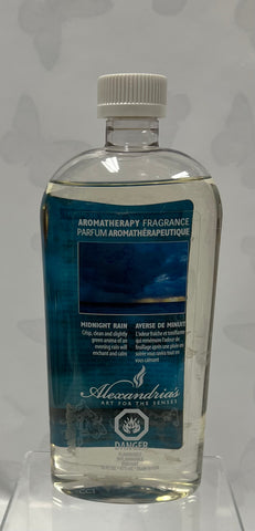 Midnight Rain - Alexandria’s Lamp Fragrance