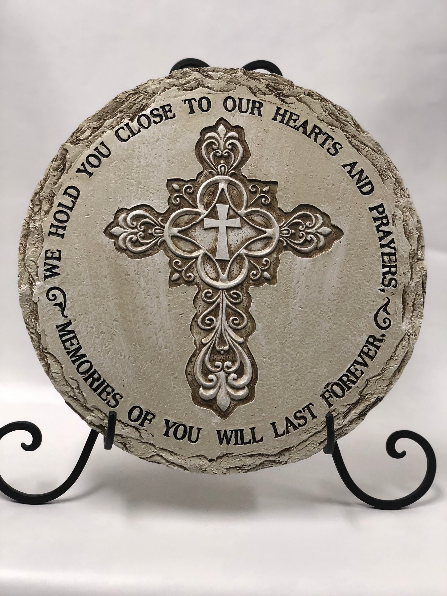 Memories Last Forever Stepping Stone