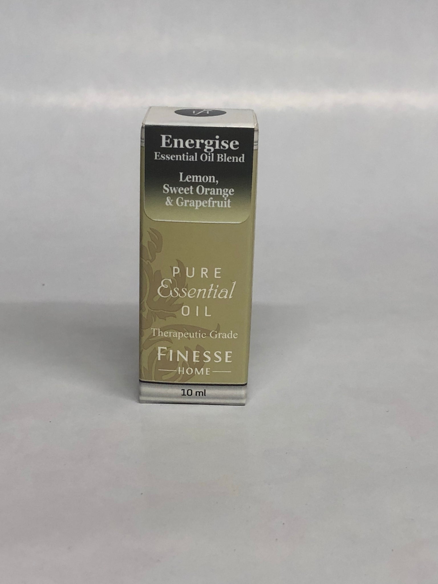 Finesse Home Pure Essential Oil -Energise