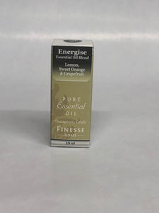 Finesse Home Pure Essential Oil -Energise