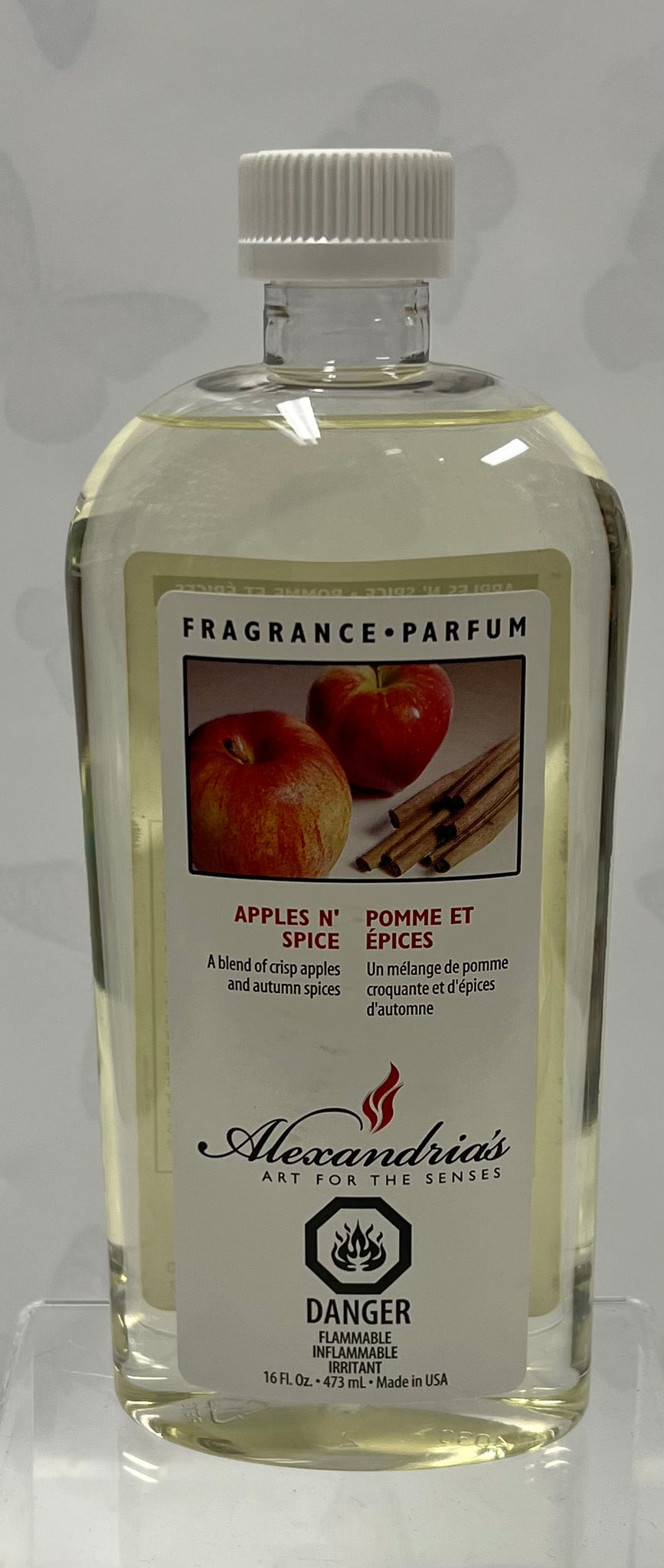 Apples N’ Spice - Alexandria’s Lamp Fragrance