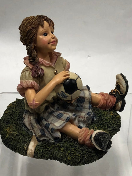 Mia... The Save -Boyd's Bear