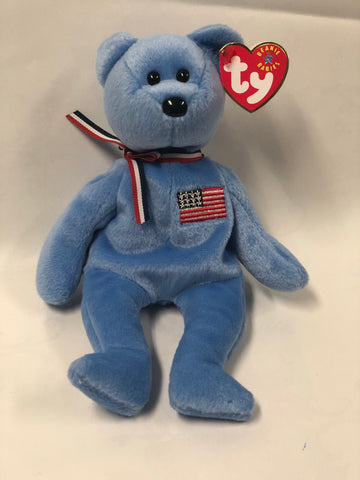 TY Beanie -America