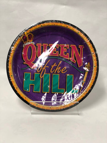Paper Plates -Queen Of The Hill
