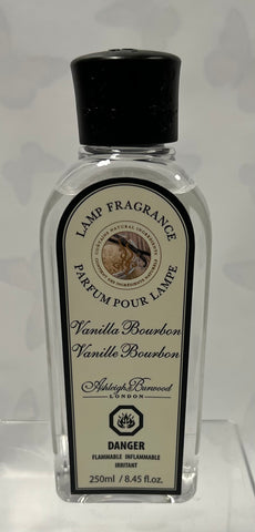 Vanilla Bourbon - Ashleigh & Burwood Lamp Fragrance