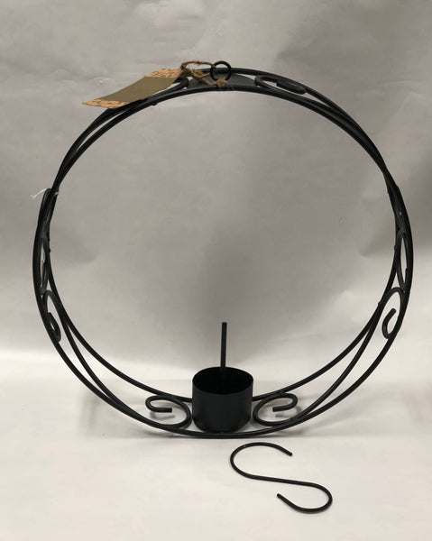 Hanging Gazing Ball Hardware