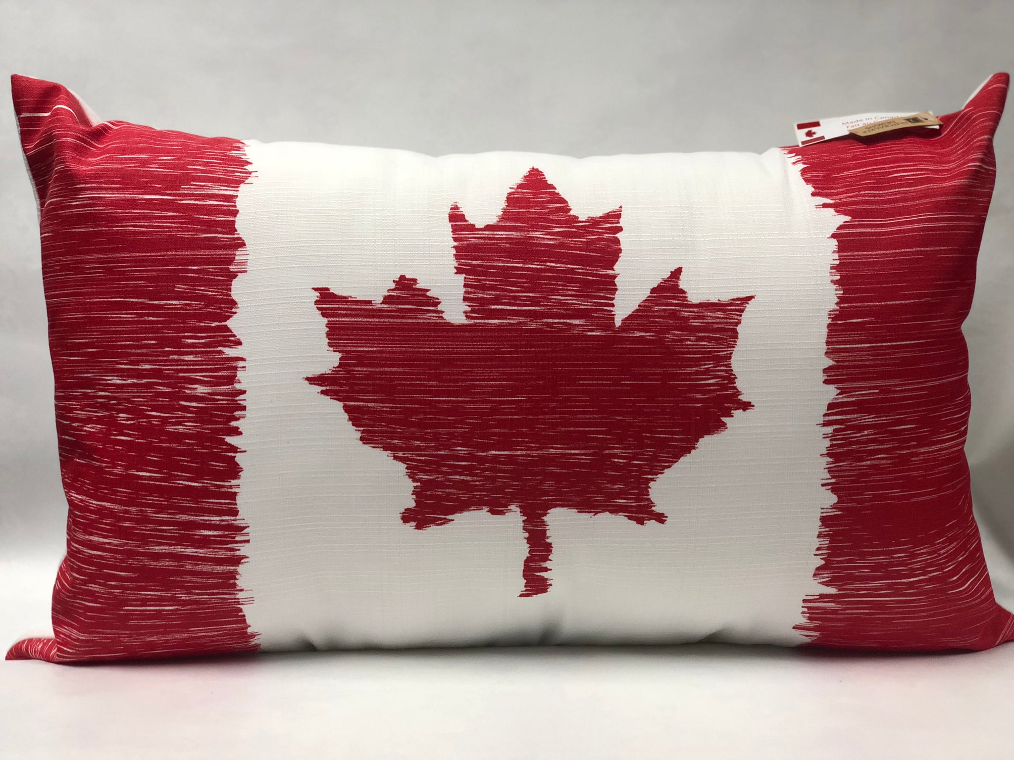 Canada Flag Pillow