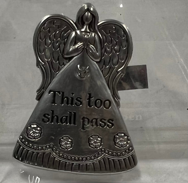 EncouragingThoughts -Pocket Charm