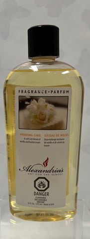 Wedding Cake - Alexandria’s Lamp Fragrance