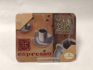 North Beach Café -Glass Surface Saver