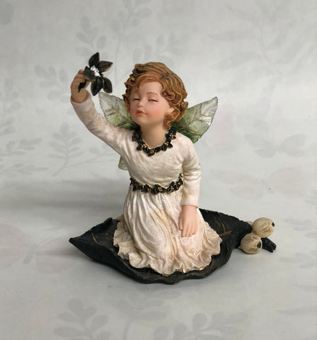 Misty Faeriekiss... 'Tis The Season -Boyd's Bear