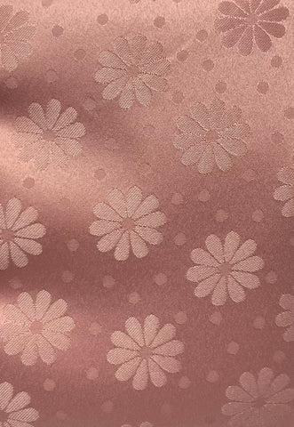 Table Cloth -Daisy Dots -Rose