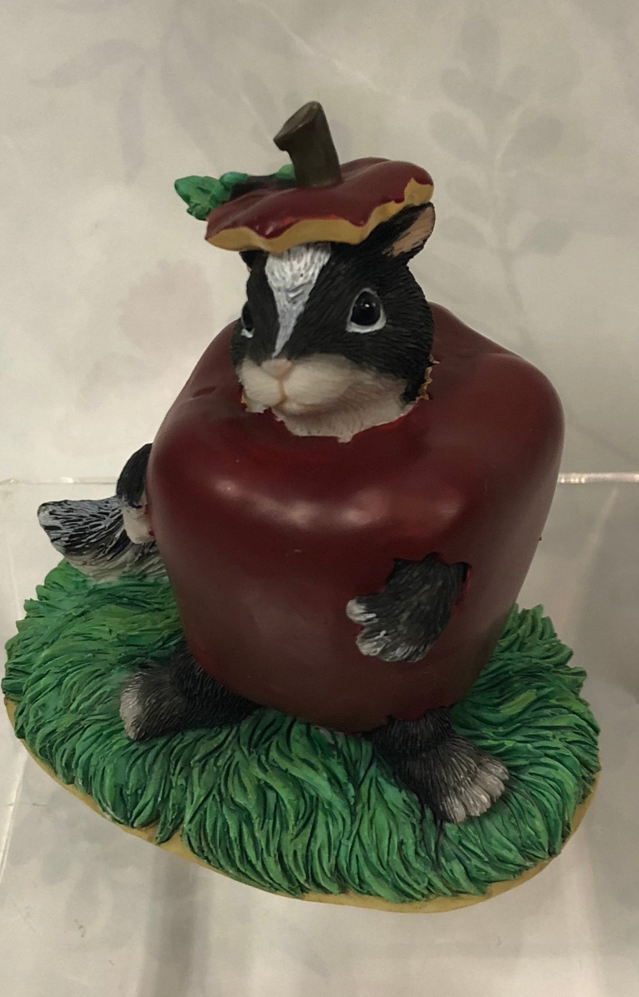 Charming Tails -Stewart’s Apple Costume