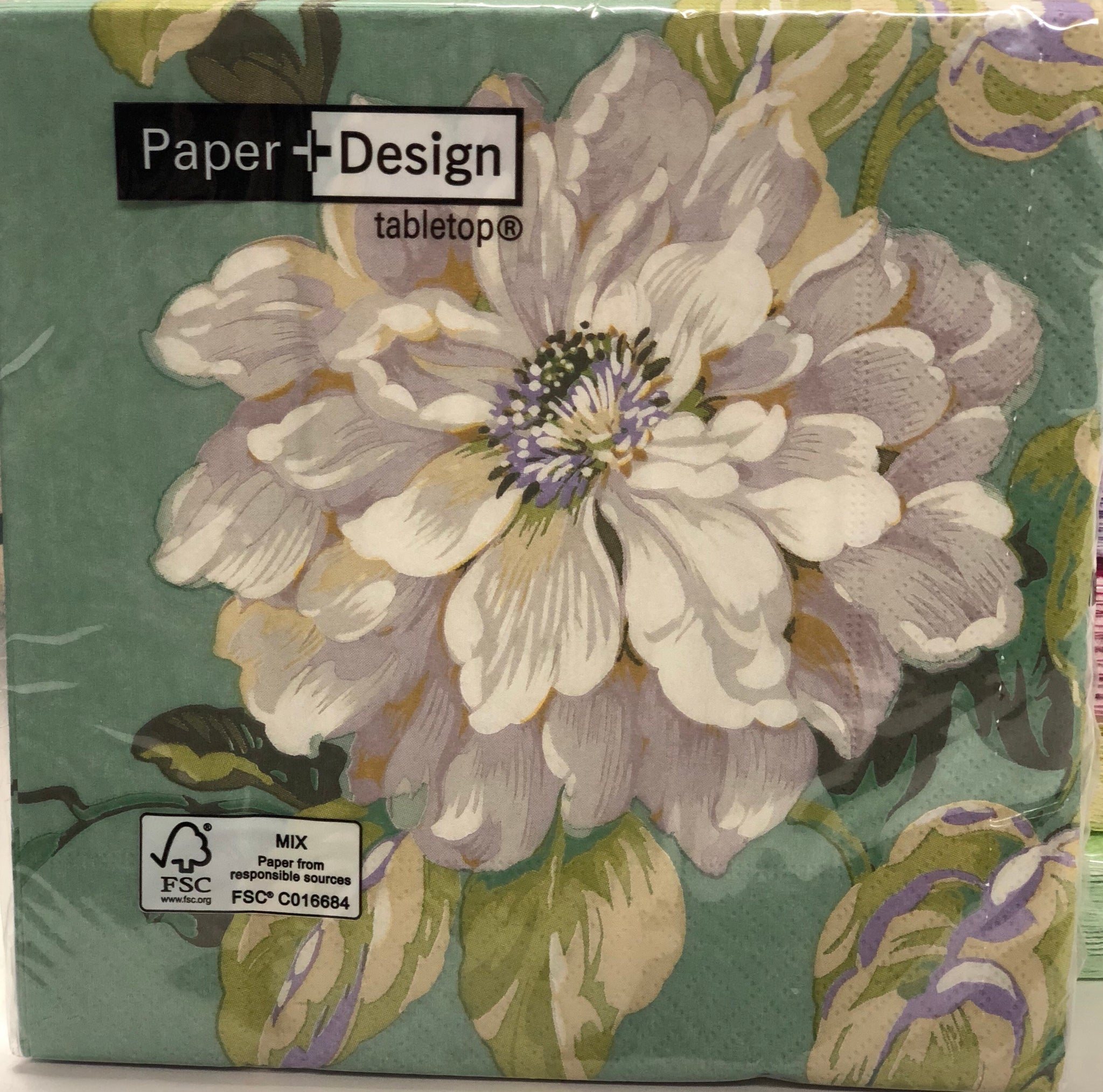 Luncheon Napkin-Du Jardin