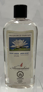 Secret Garden - Alexandria’s Lamp Fragrance