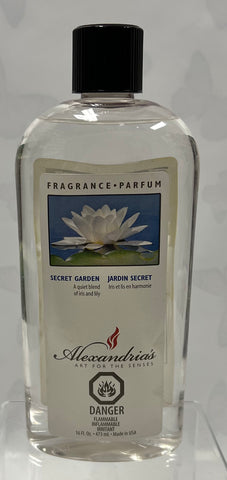 Secret Garden - Alexandria’s Lamp Fragrance