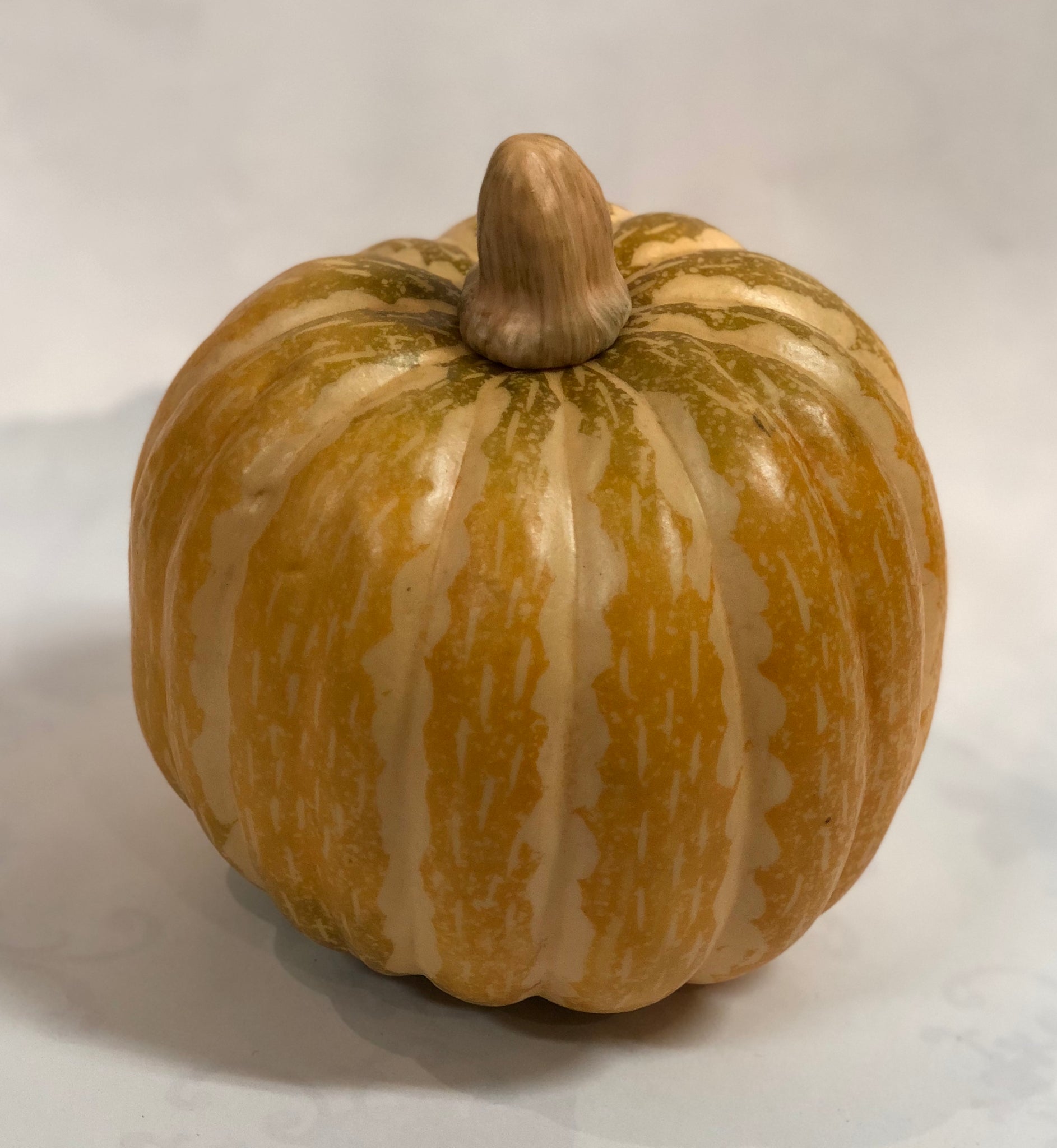 Yellow / Green Pumpkin