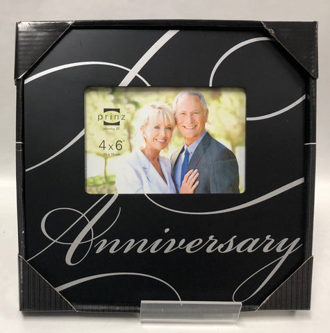 Picture Frame -My Beloved-25th/ Silver