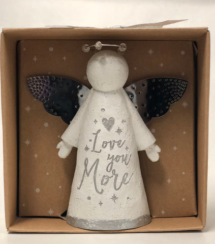 Season of Grace “Love” Angel Figurine