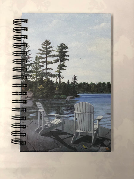 Hardcover Journal -Only Just Begun