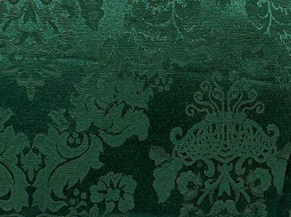 Table Cloth -Impression -Emerald