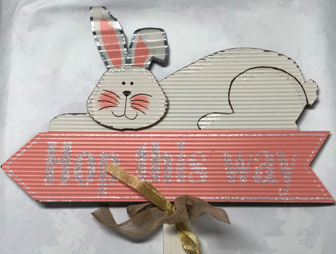 Hop This Way -Sign