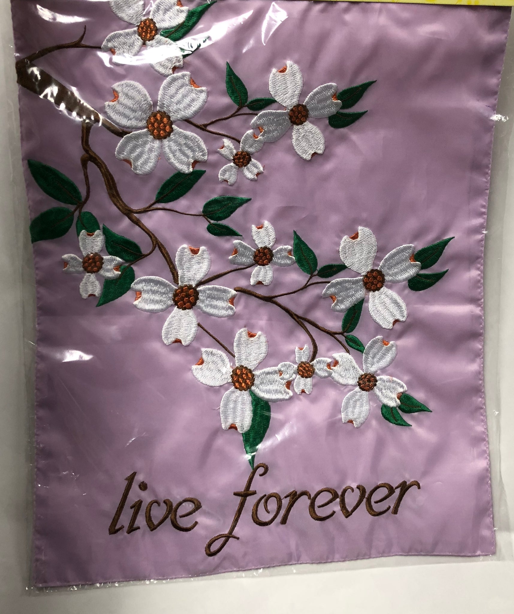 Remembering -Small Flag