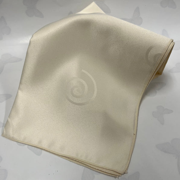 Monticello Cloth Napkin -Ivory