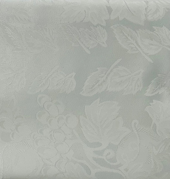 Table Cloth- Frutijas -Mint -Scalloped Edge