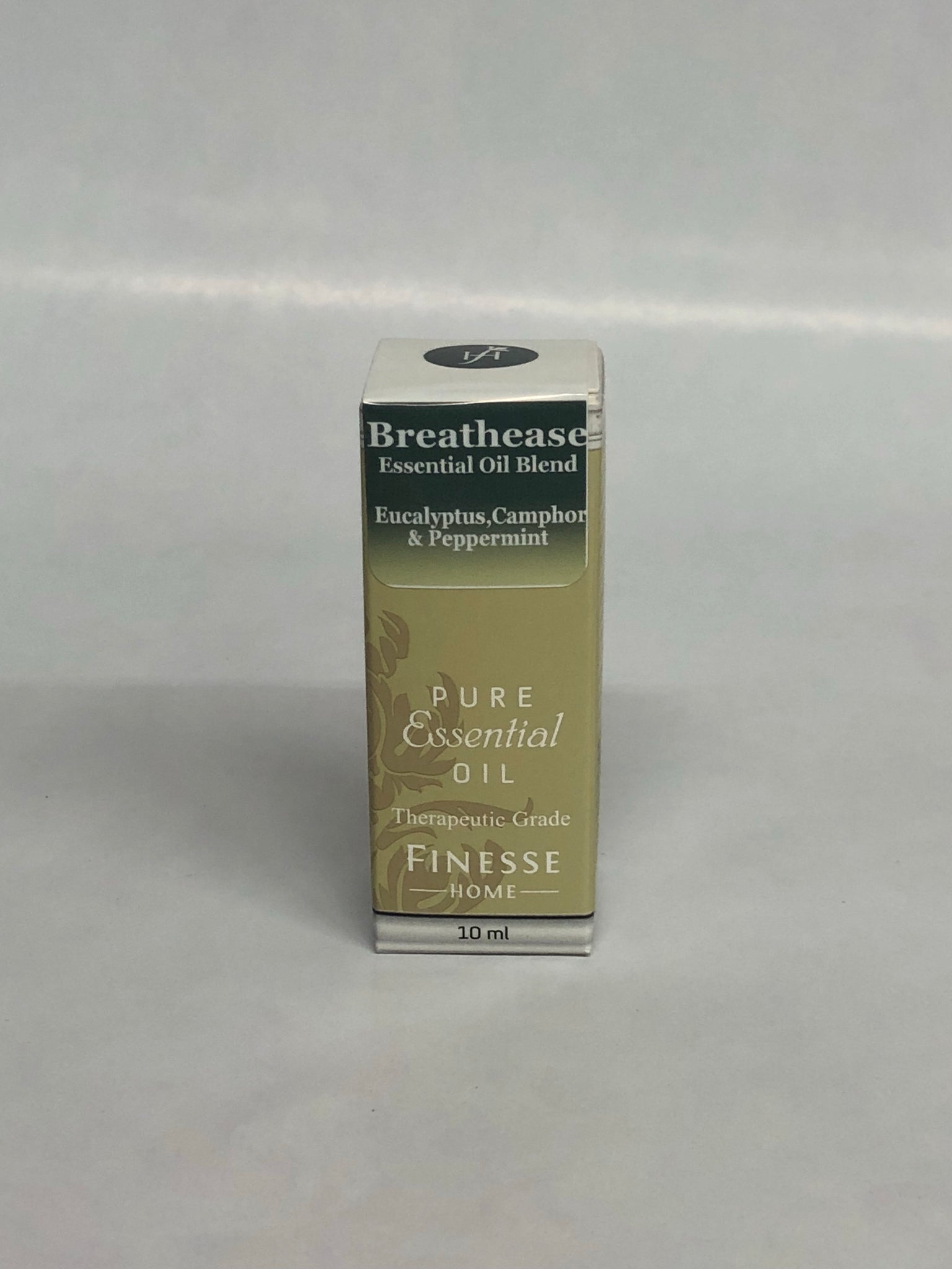 Finesse Home Pure Essential Oil -Breathease