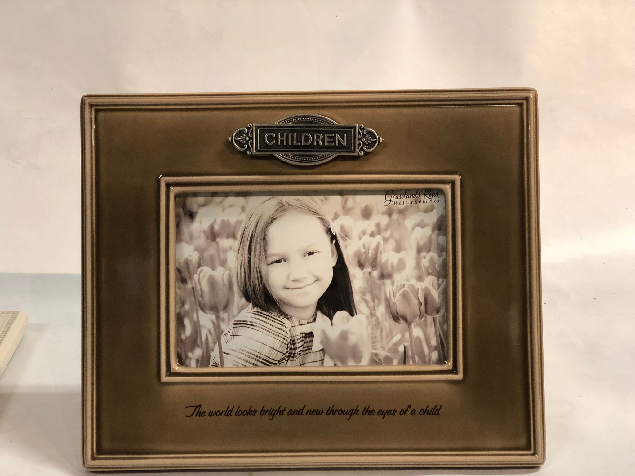 Children Frame - 4" by 6"
