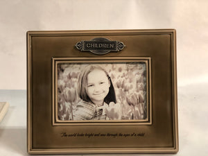 Children Frame - 4" by 6"